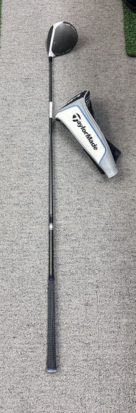 TaylorMade 1W SIM Shaft TENSEI SILVER TM50(JP) Flex R Loft 10.5 INC Head cover Carousel 11
