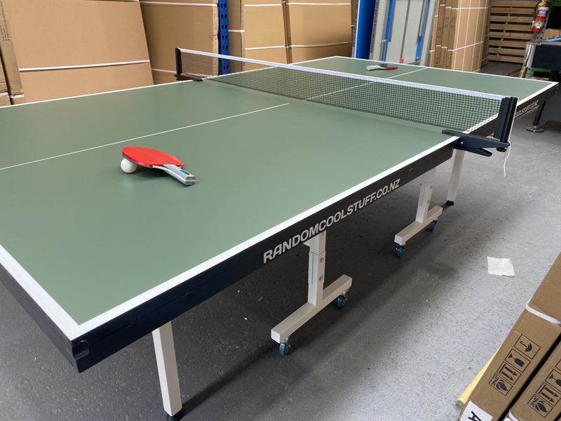 Table Tennis Premium Set. 22mm Top.628647365305621124