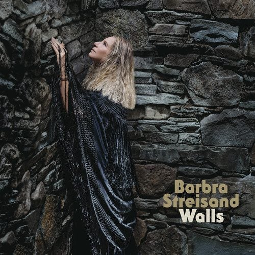BARBRA STREISAND - WALLS (CD) Carousel 1