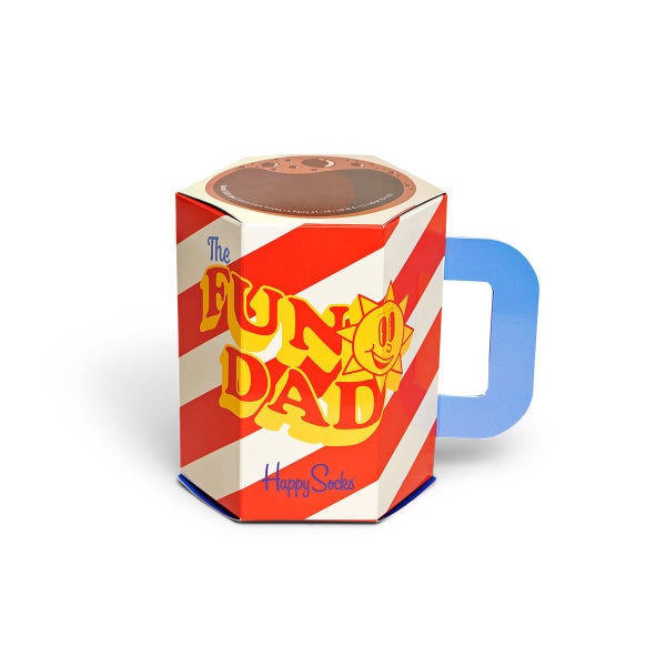 Happy Socks Father of the Year 3pk giftset Carousel 2