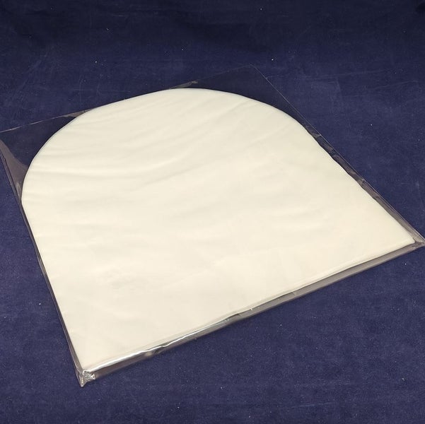 12" LP Vinyl Inner Sleeves x50 Carousel 1