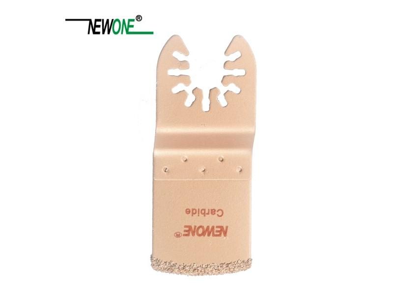 1pc NEWONE Carbide/Diamond Oscillating Saw Blades For Quick Change Multi-tools Carousel 1