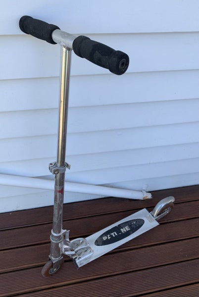 Micro scooter Carousel 1