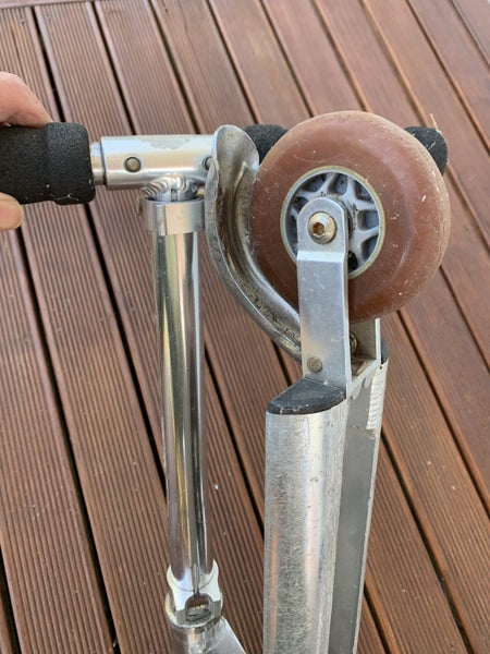 Micro scooter Carousel 7