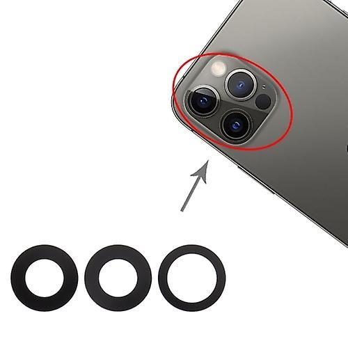 iPhone 12 Pro / iPhone 12 Pro Max Camera Lens Replacement (Outer Lens) Carousel 1