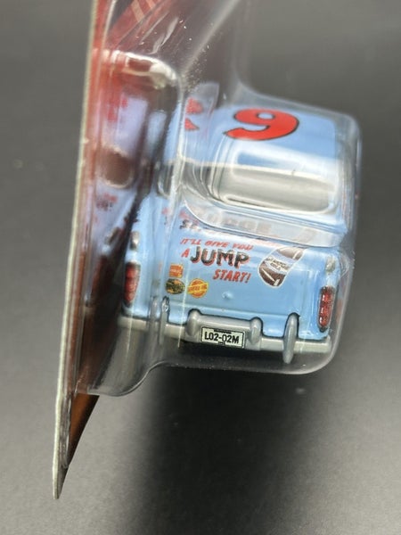 DISNEY PIXAR CARS - SLIM HOOD - CARS - DIECAST Carousel 6