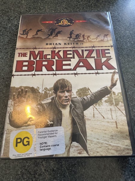 The McKenzie Break Carousel 1