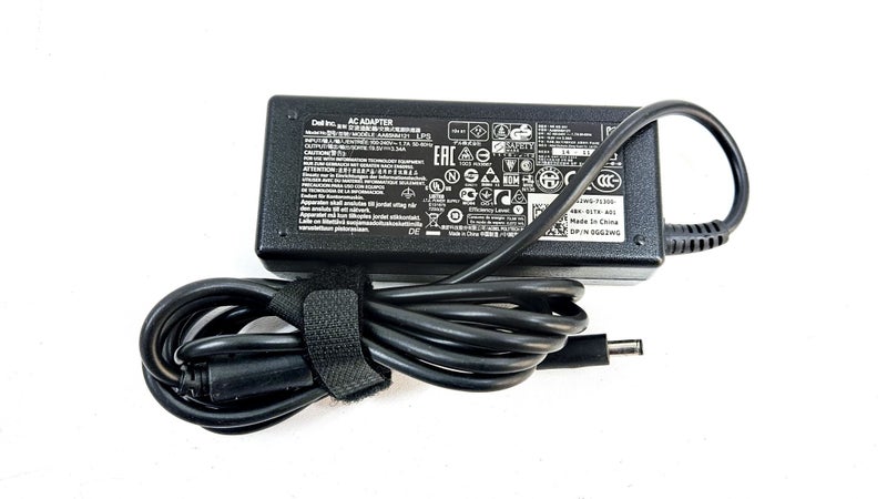 Original Dell 65W 4.5mm Barrel AC Power Adapter Carousel 1