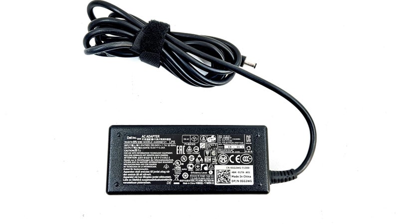 Original Dell 65W 4.5mm Barrel AC Power Adapter Carousel 2