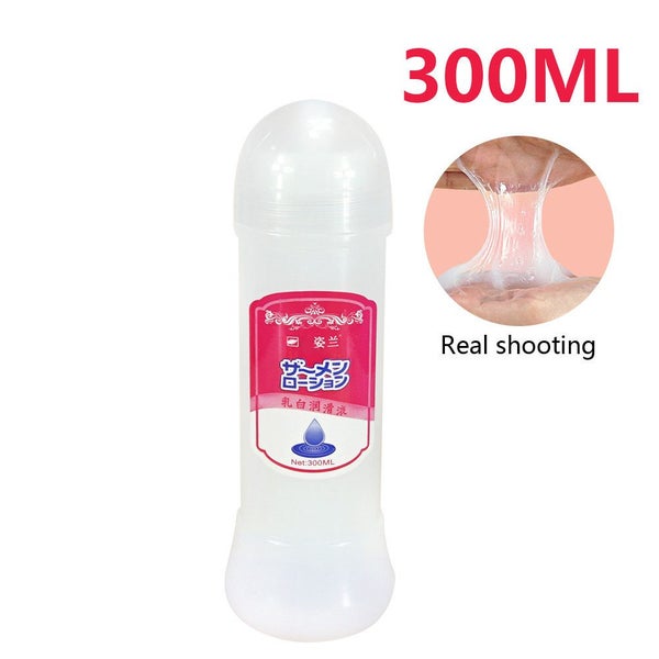 Japan Lubricant For Sex 300ml Sex Semen Viscous Lube For Couples(NZ STOCK) Carousel 1