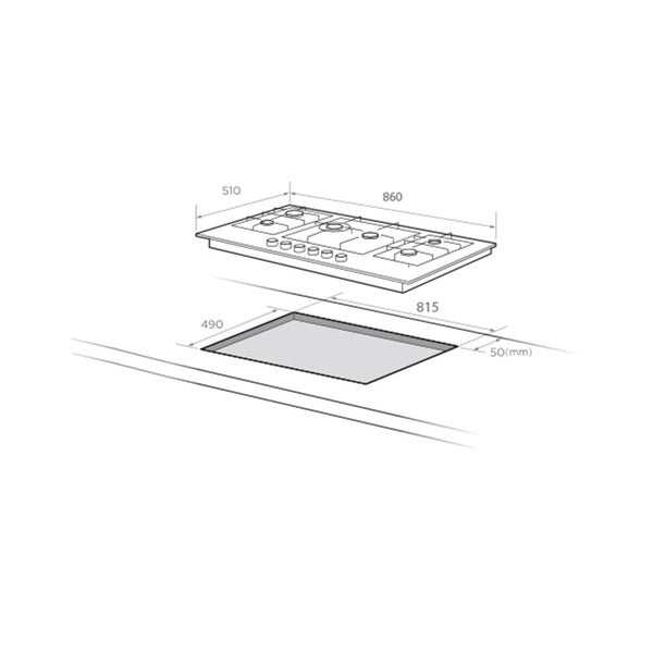 Cooktop Carousel 2