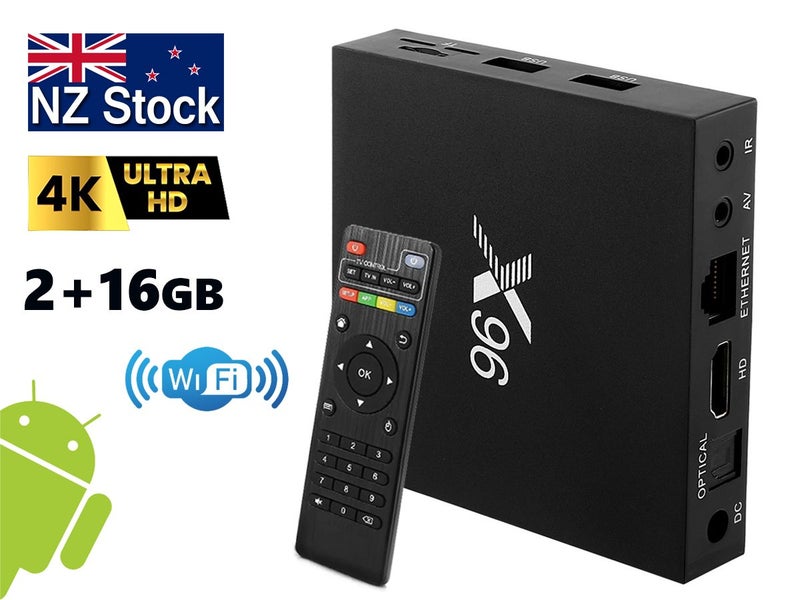 PTN New WiFi Smart TV Box Sale Sale Carousel 1