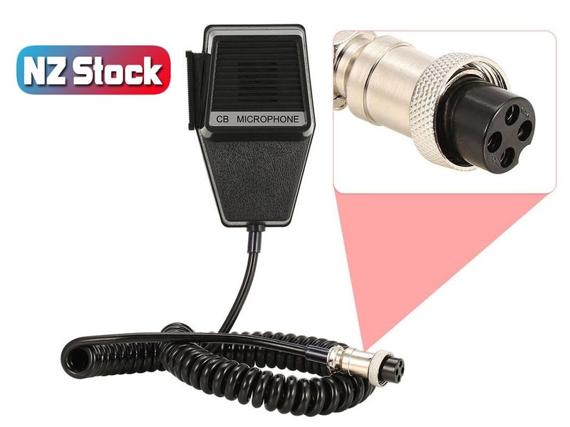 CB Microphone NZ Clearance Carousel 1