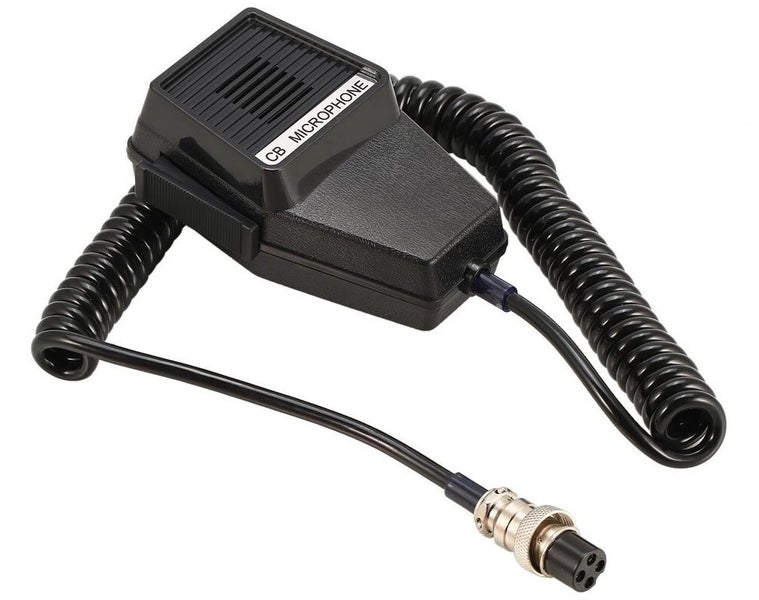 CB Microphone NZ Clearance Carousel 2