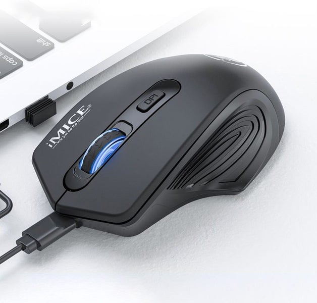Wireless Mouse Rechargeable Carousel 1