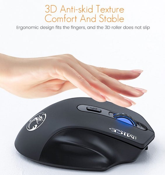 Wireless Mouse Rechargeable Carousel 4