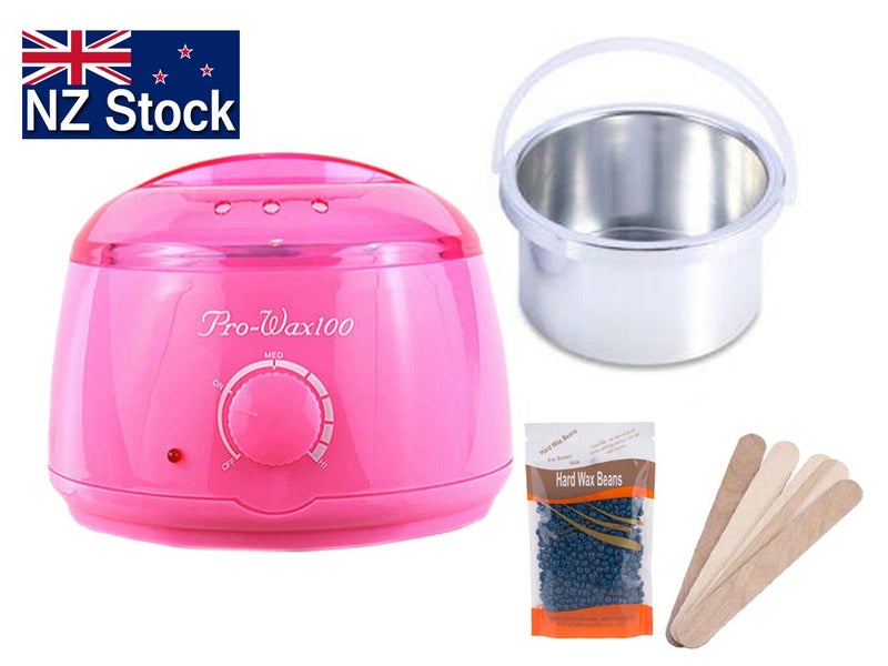 Wax Hair Removal Set Carousel 1