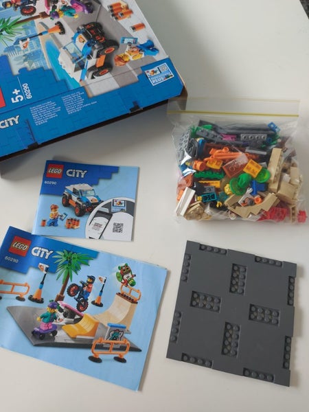 Lego City Set Carousel 3