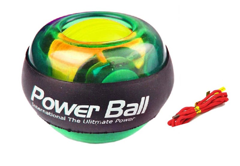 PTN New Gyroscope LED Glow Ball for Wrist Exercise Sale Sale Sale Carousel 2