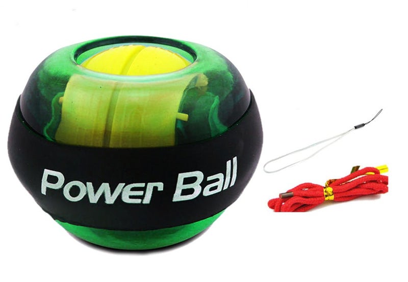 PTN New Gyroscope LED Glow Ball for Wrist Exercise Sale Sale Sale Carousel 5