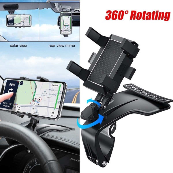 NEW Car Phone Holder Sale Sale Carousel 1
