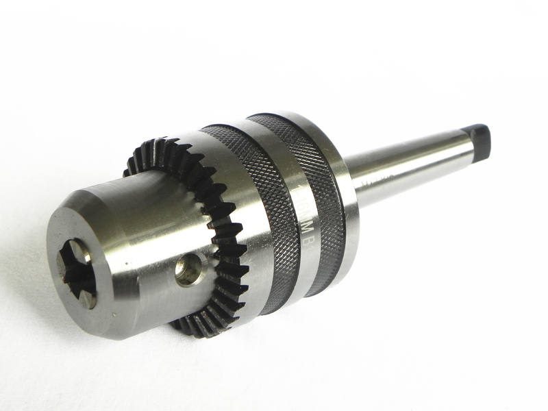 Drill Chuck 1-16mm, Arbor incl Carousel 1