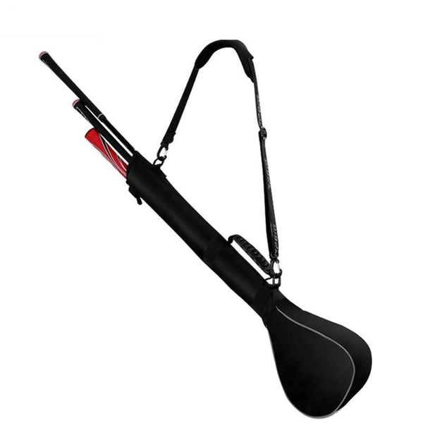 Golf Foldable Portable Nylon Ball Bag Carousel 1