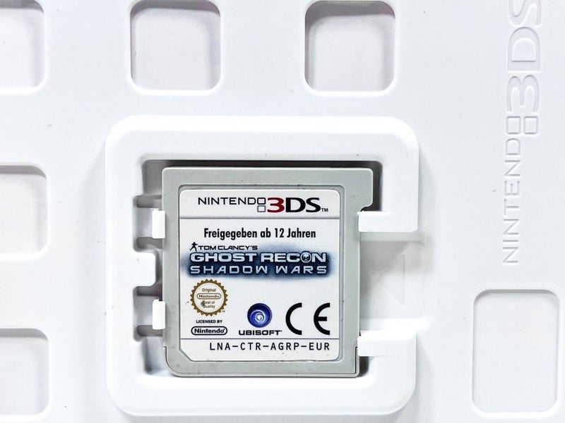 Tom Clancy's Ghost Recon: Shadow Wars (3DS) Carousel 2