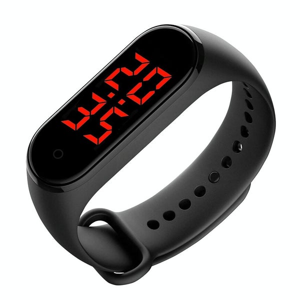 Smart Temperature Bracelet 30 45 C Measurement Range Carousel 1