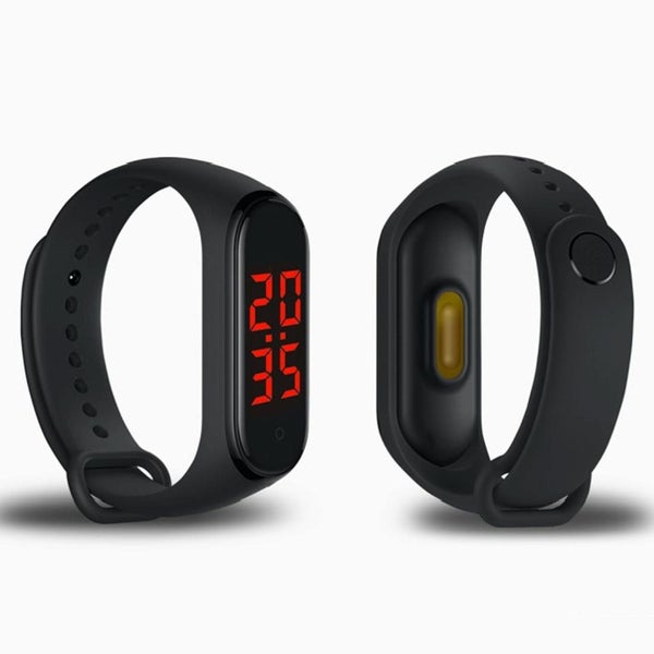 Smart Temperature Bracelet 30 45 C Measurement Range Carousel 2