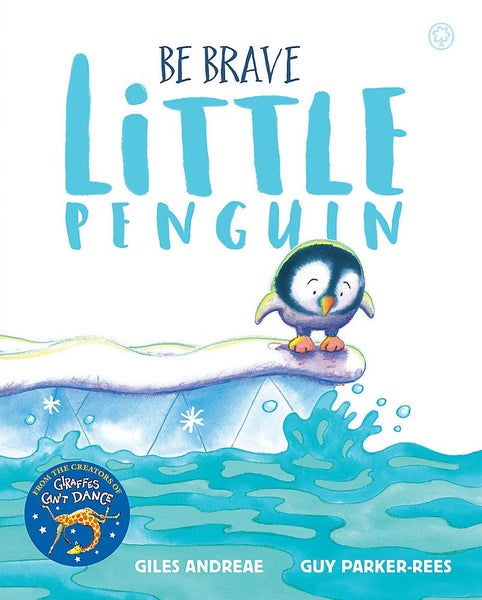 Be Brave Little Penguin Carousel 1