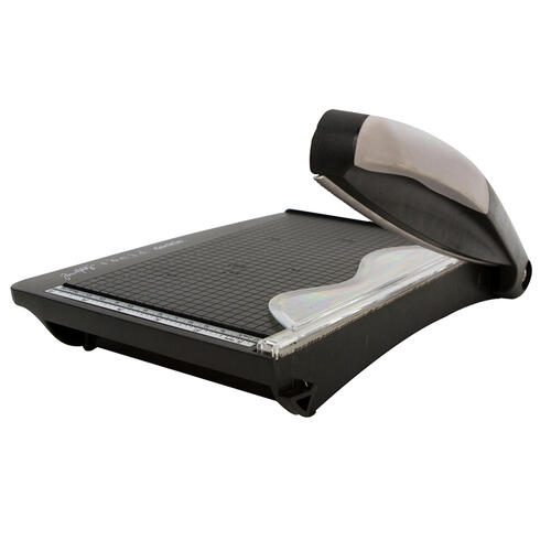 Tonic Tim Holtz - Deckle Cutter 8.5" Carousel 3