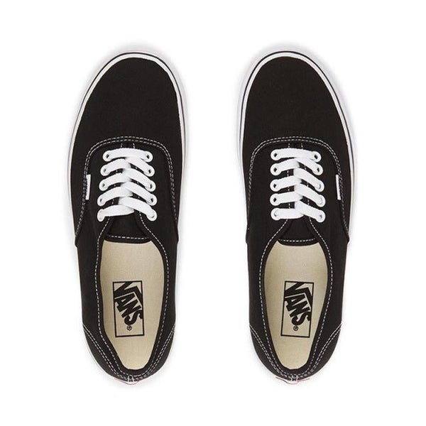 Vans Authentic Black White Mens Womens NOT RETURNABLE Carousel 6
