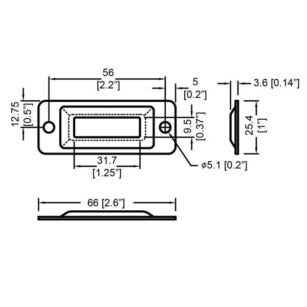 Penn Elcom - L0965/CP - Catch Plate Carousel 2