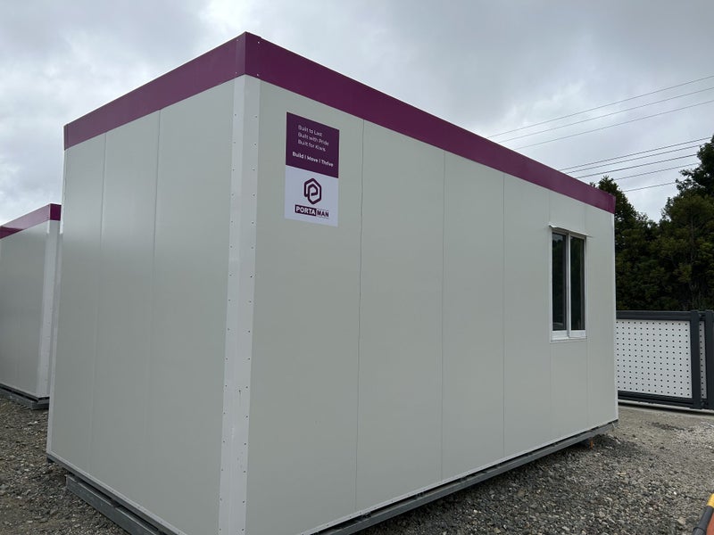 Premium Portable Cabin-5.7m x 3.0m Carousel 2