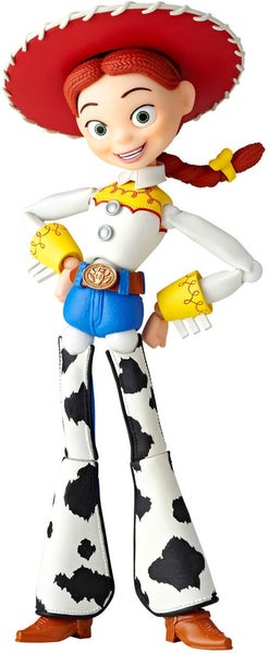 Toy Story: Jessie (Ver. 1.5) - Revoltech Figure Carousel 1