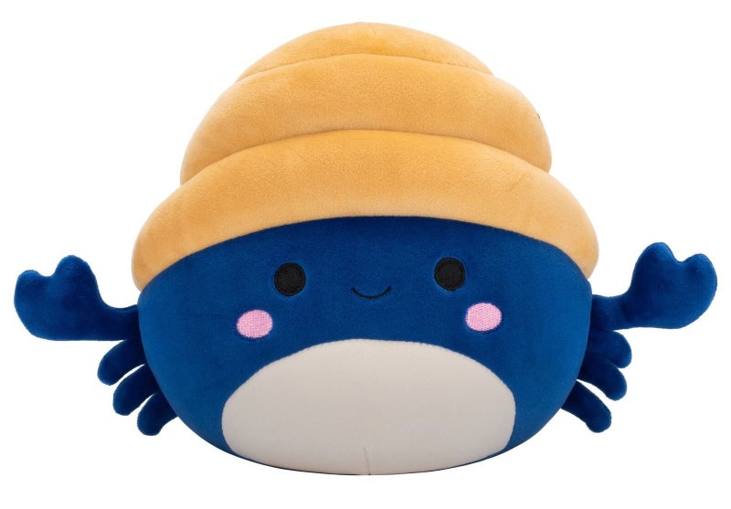 Squishmallows: Lenore the Hermit Crab - 7.5" Plush Carousel 1