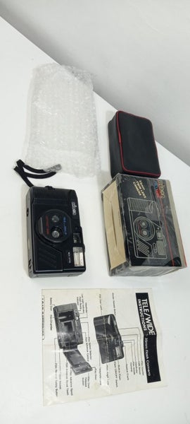 Kinon 35mm Point and Shoot Camera - Great Working Condition Carousel 2