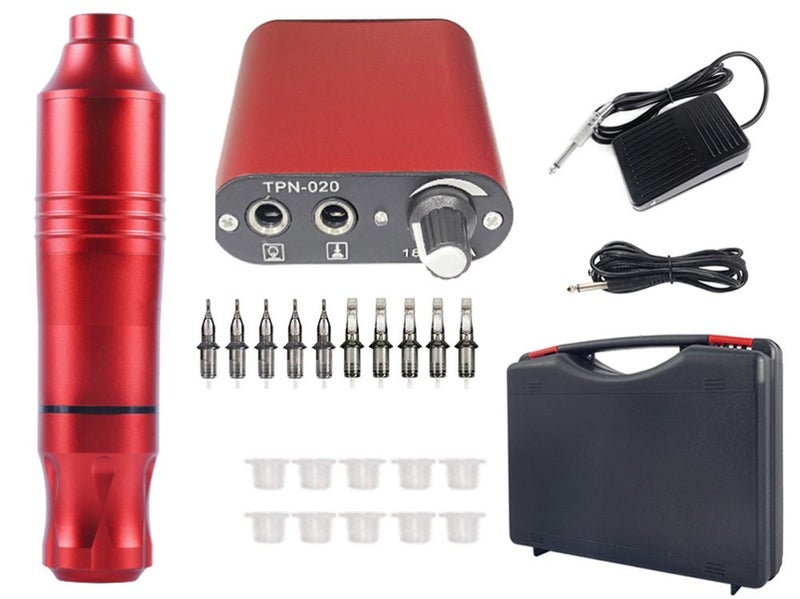 Tattoo Kit Carousel 1