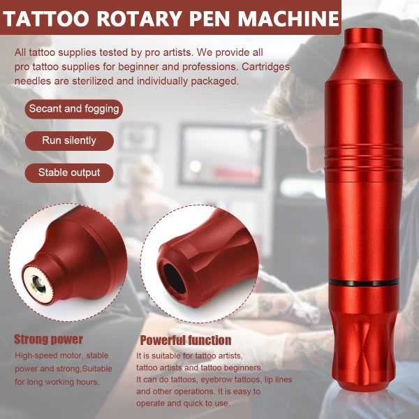 Tattoo Kit Carousel 6