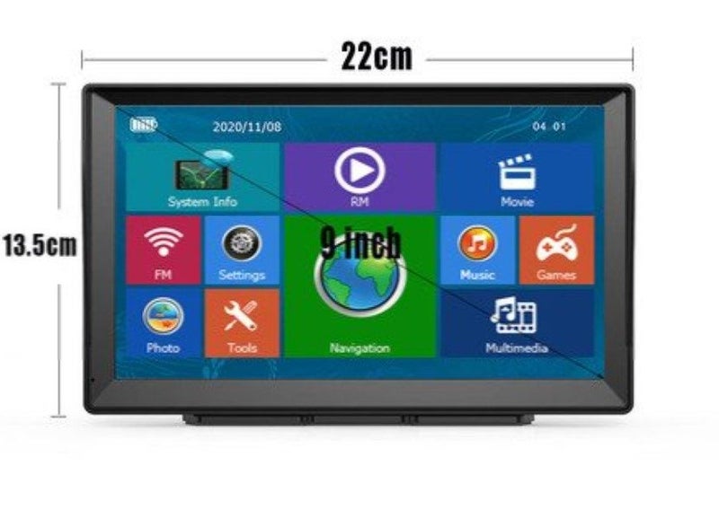 New GPS Car Navigation Afterpay Carousel 7