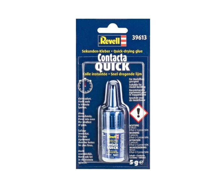 Revell Contacta Quick 39613 Carousel 1