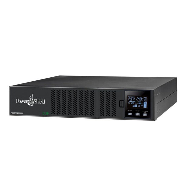 PowerShield PSCERT2000SB Centurion RT 2000VA / 1800W Short Base Double Carousel 2