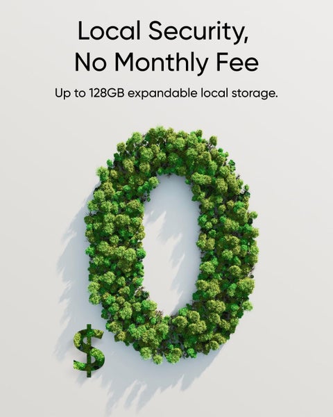 Eufy C31 2K Wireless Dual-Power Doorbell Camera with Extra Battery Pack Carousel 7