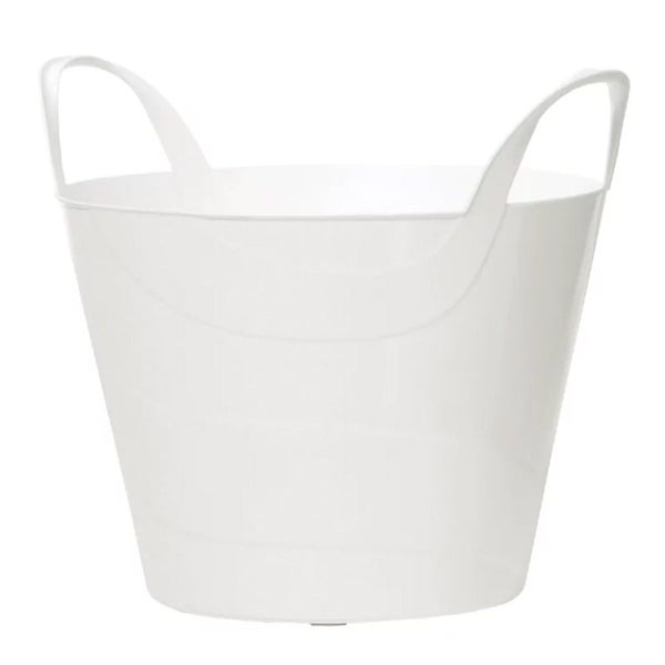 Tolli Tub White 30L Carousel 1