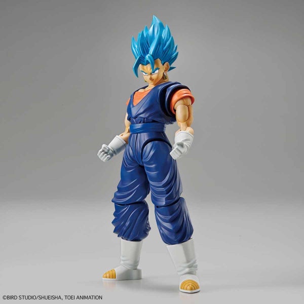Dragon Ball: Figure-rise: SSGSS Vegetto - Model Kit Carousel 2