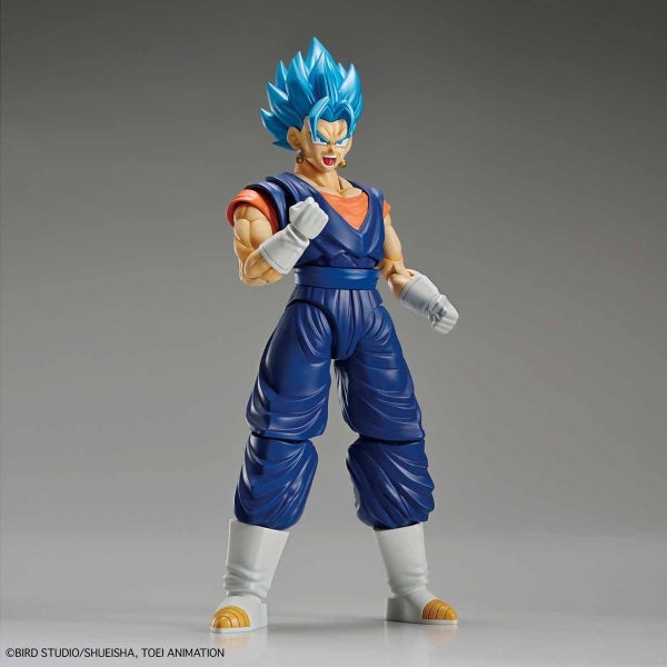 Dragon Ball: Figure-rise: SSGSS Vegetto - Model Kit Carousel 5