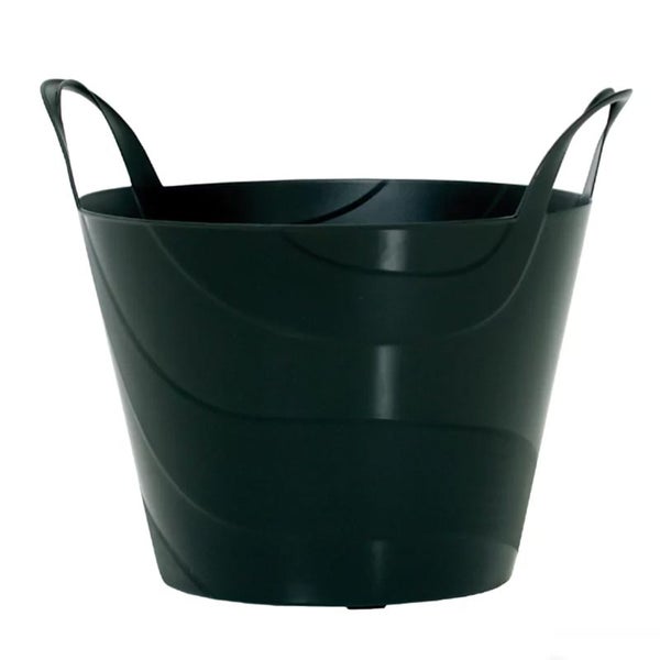 10x Tolli Tub Lime Black 30L Carousel 1