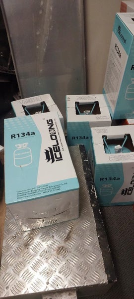 refrigerant gas R407 c \ MO99 / R134 / R407f / R404a etc62958560432898112