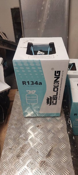 refrigerant gas R407 c \ MO99 / R134 / R407f / R404a etc62958560432898114